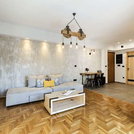 Atmospheric Apartment Near Acropolis By Cloudkeys Athena Bagian luar foto