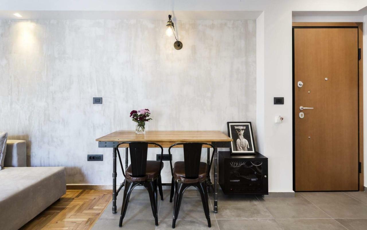 Atmospheric Apartment Near Acropolis By Cloudkeys Athena Bagian luar foto