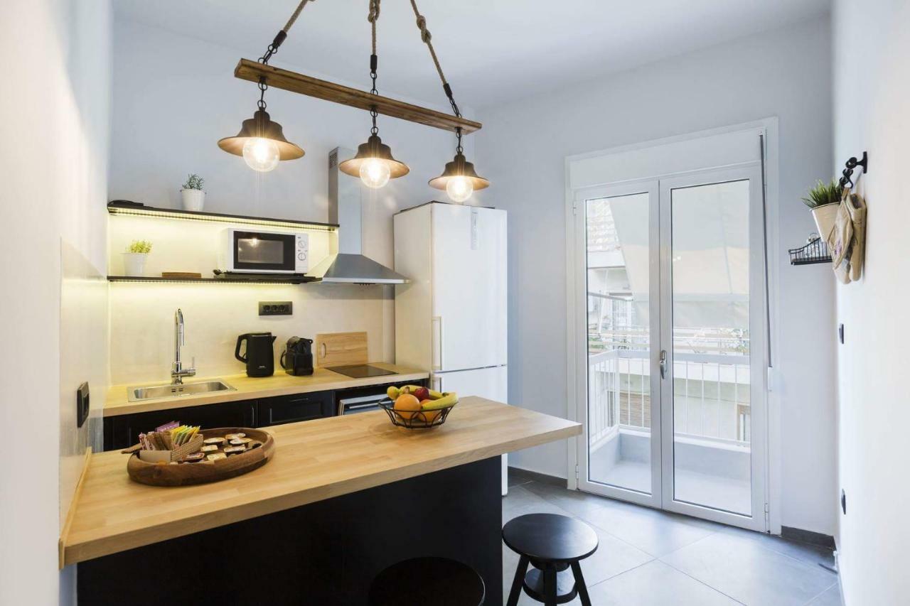 Atmospheric Apartment Near Acropolis By Cloudkeys Athena Bagian luar foto