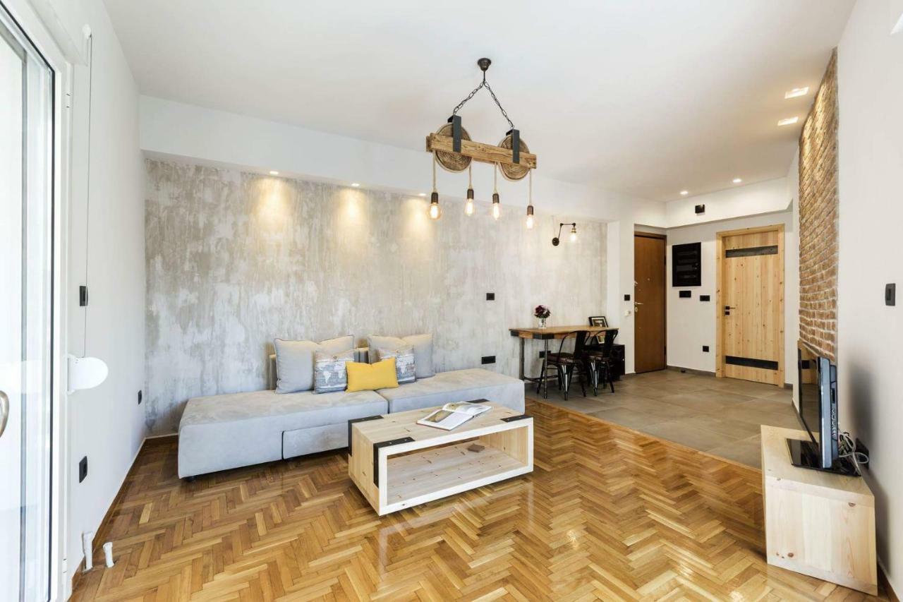Atmospheric Apartment Near Acropolis By Cloudkeys Athena Bagian luar foto